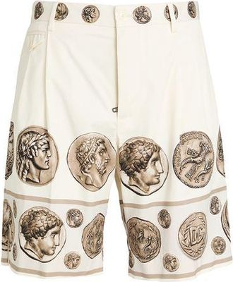 Dolce & Gabbana PARTES DE ABAJO - Pantalones cortos y bermudas en YOOX.COM