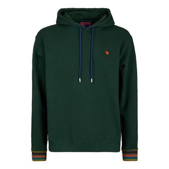 Gallo Gallo, unisex, Felpe, Verde, XL, new