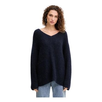 Pinko Mujer, Jerseys, Azul, Talla: M