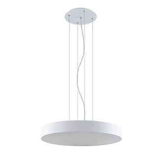 Arcchio Arcchio L&aacute;mpara Colgante noabelle En Blanco De Metal