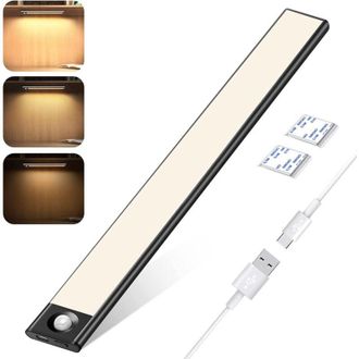 Trade Shop Trade Shop Traesio - Trade Shop - Led Safety Luces Sensor Magnetic Q-led80