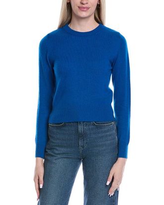 Brodie Fitted Wool & Cashmere-Blend Sweater