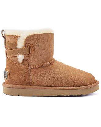 Australia Luxe Esme Chestnut Suede Boot