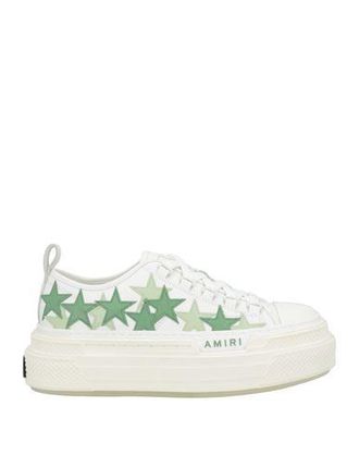 Amiri Leather Sneakers − Sale: up to −72% | Stylight