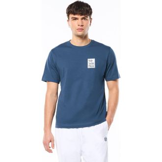 Sergio Tacchini Italia T-Shirt in Key Largo at Nordstrom, Size Xxx-Large