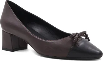 Aquatalia Aquatalia Palica Waterproof Leather Pump
