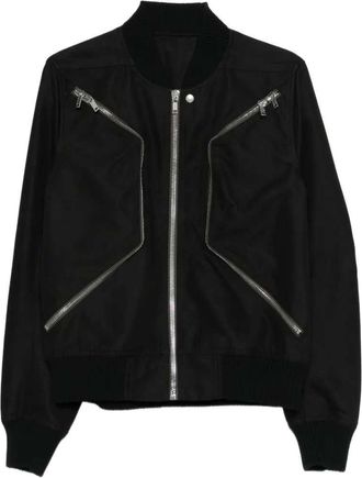 Rick Owens bomberjack met rits