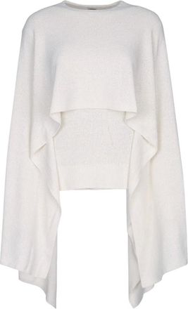 Toteme Dames, Truien, Beige, Maat: M