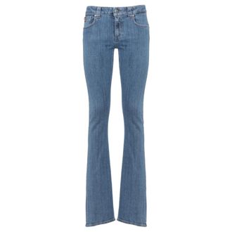 Dondup Jeans acampanados - Jeans - Mujer - Azul - W26