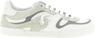 Dolce & Gabbana Portofino M Sneakers - Heren - Sneakers - Veelkleurig - 43 EU - Leer - Schoenen