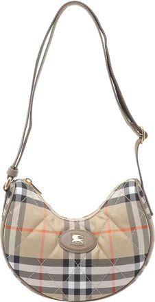Burberry Horseshoe Crossbody Bag
