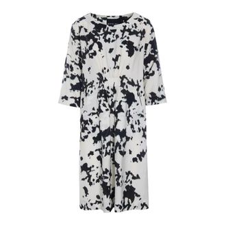 Bitte Kai Rand Midi Dresses, female, Multicolor, Size: 2XL Summer Dresses