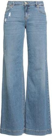 Ermanno Scervino BOTTOMWEAR - Pantaloni jeans su YOOX.COM