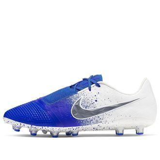 Nike Phantom Venom Elite AG Pro White Racer Blue AO0576-104