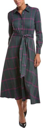 Jude Connally Jude Connally Kitty Brushed Shirtdress