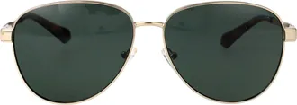 Michael Kors Aviator Sunglasses 0 Mk1160 10143 H