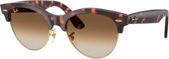 Ray-Ban unisex, Accessoires, Bruin, Maat: 54 MM