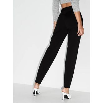 Ferragamo High-Waist Tailored Trousers