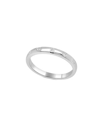 Sabrina Designs 14K 0.07 Ct. Tw. Diamond Band