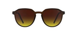 Silhouette Parlee 4090/75 6330 Mens Sunglasses Brown Size 49