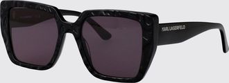 Karl Lagerfeld Sunglasses KARL LAGERFELD Woman color Black