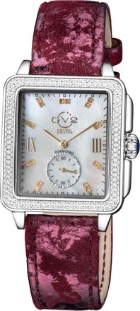 Gevril Group Bari Diamond Womens Watch