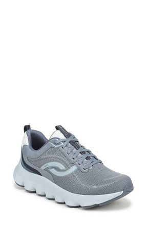 Ryk&auml; Podflow 2 Walking Sneaker in Flintstone Blue at Nordstrom, Size 7.5