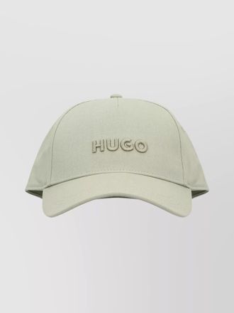 HUGO BOSS cotton baseball cap