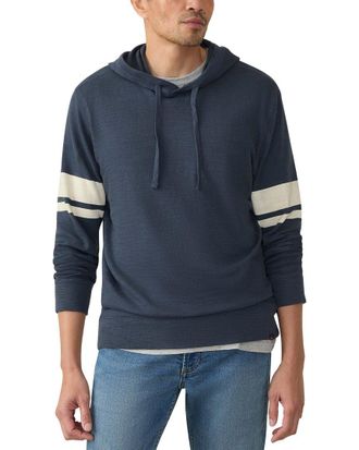 Faherty Sunwashed Slub Hoodie