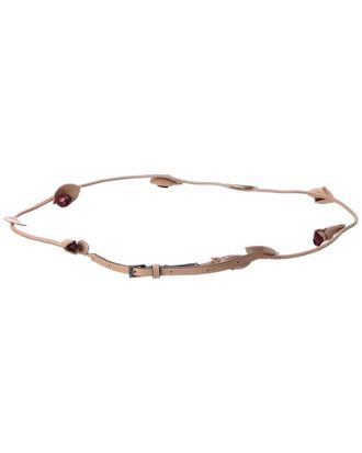 Valentino Leather Belt
