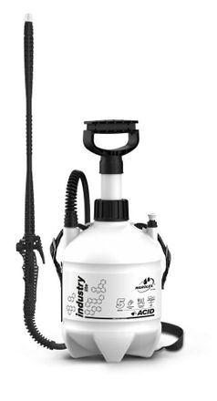 OEM Marolex Opryskiwacz Industry Lite Acid Line 5