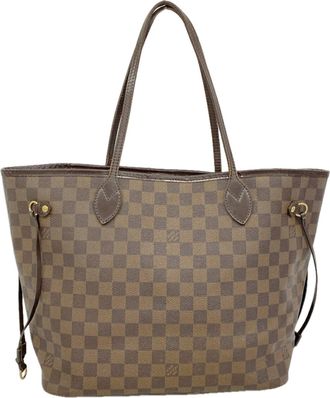 Louis Vuitton Ebene Tote Bag (Pre-Owned)