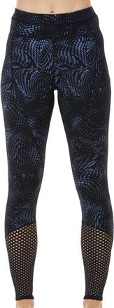 Shape Active Warp Dot Element Leggings