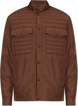 Moncler Uomo, Giacche, Marrone, 3Xl, new