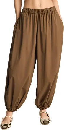 Kenneth Cole Pull-On Bubble Leg Pant