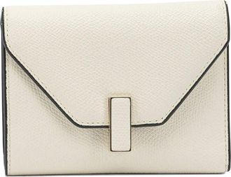 Valextra Cartera Valextra Isis Trifold