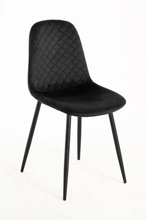 Regalos Miguel Sillas Comedor - Silla Boide - Negro