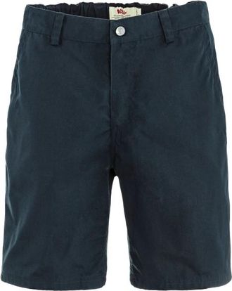 Fj&auml;llr&auml;ven Vardag Relaxed Shorts Shorts f&uuml;r Herren | blau