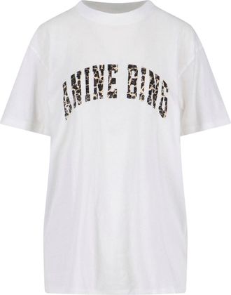 Anine Bing T-Shirt Walker
