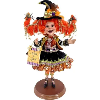 Mark Roberts Trick or Treat Elf, Small in Orange at Nordstrom