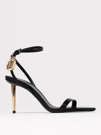 Tom Ford Heeled Sandal TOM FORD Woman color Black