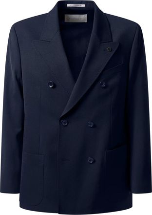 Baldessarini Cyrill Jas - Heren - Jassen - Blauw - Maat: XL