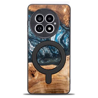 OEM Funda Bewood Unique Para Oneplus 13 - Planetas - Tierra Con Magsafe