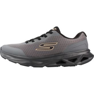 Skechers Hombre, Deporte, Gris, Talla: 44 EU
