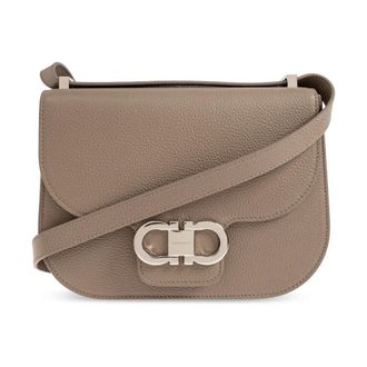 Ferragamo Donna, Borse, Grigio, Taglia unica, new