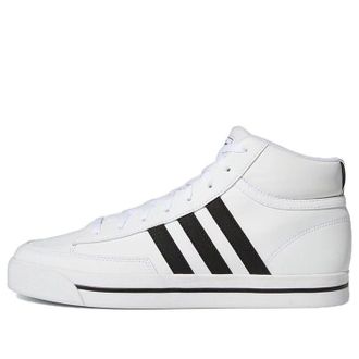 adidas neo Retrovulc Mid White GW8368