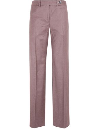 Paul Smith Pants Wool 90% Cashmere 10% W1r.306T. W00109