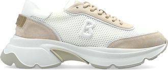 Bogner Kobe Sneakers - Dames - Sneakers - Beige - 36 EU - Su&egrave;de - Schoenen