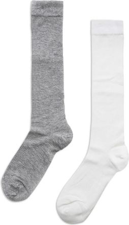 Belle & Bloom Midnights 2 Pack Socks in White at Nordstrom, Size Medium