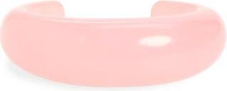Leith Puffy Cuff Bracelet in Pink at Nordstrom Rack